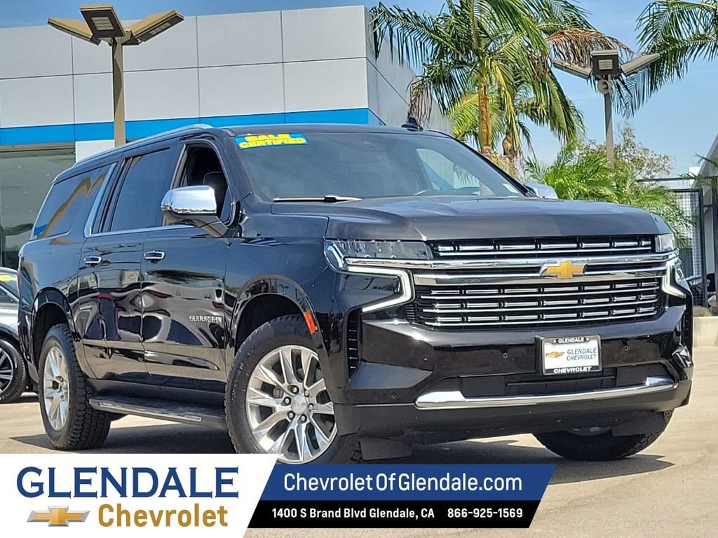 2023 Chevrolet Suburban SUV 