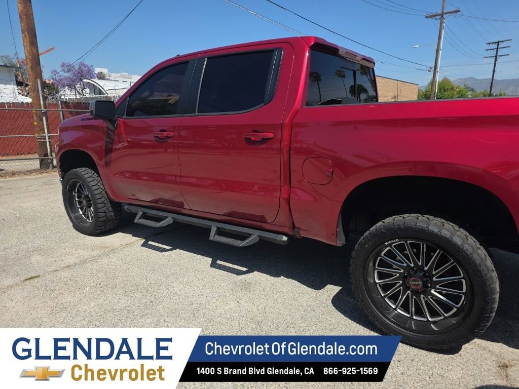 2020 Chevrolet Silverado 1500 LT photo 6