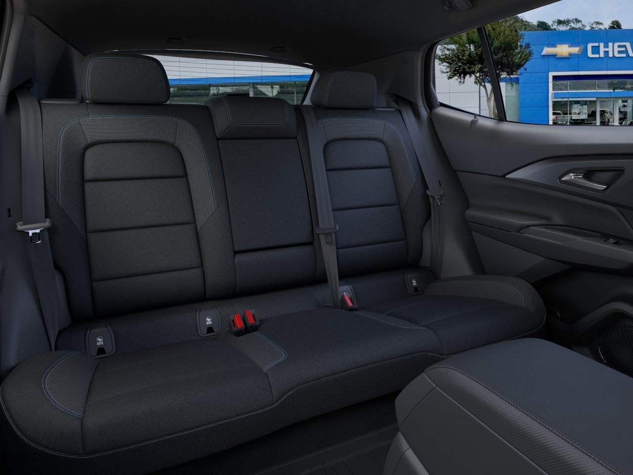 2026 Chevrolet Equinox EV 1LT - Photo 41