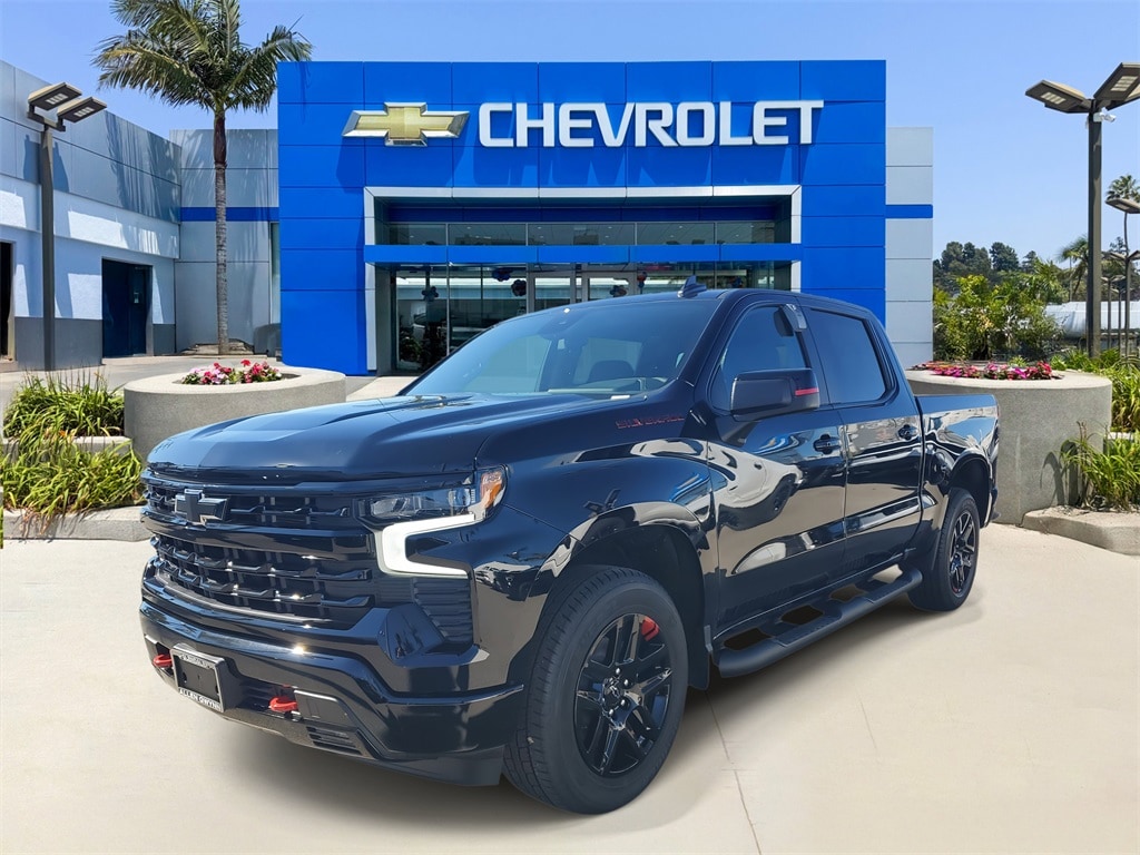 New 2026 Chevrolet Silverado 1500 RST Truck
