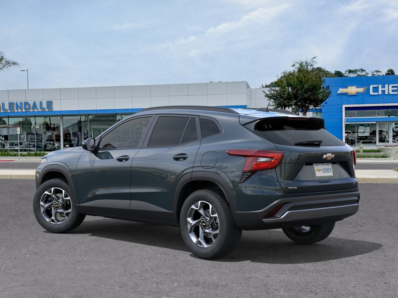 2026 Chevrolet Trax LT - Photo 27