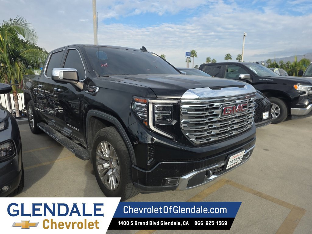 2023 GMC Sierra 1500 Denali photo 3