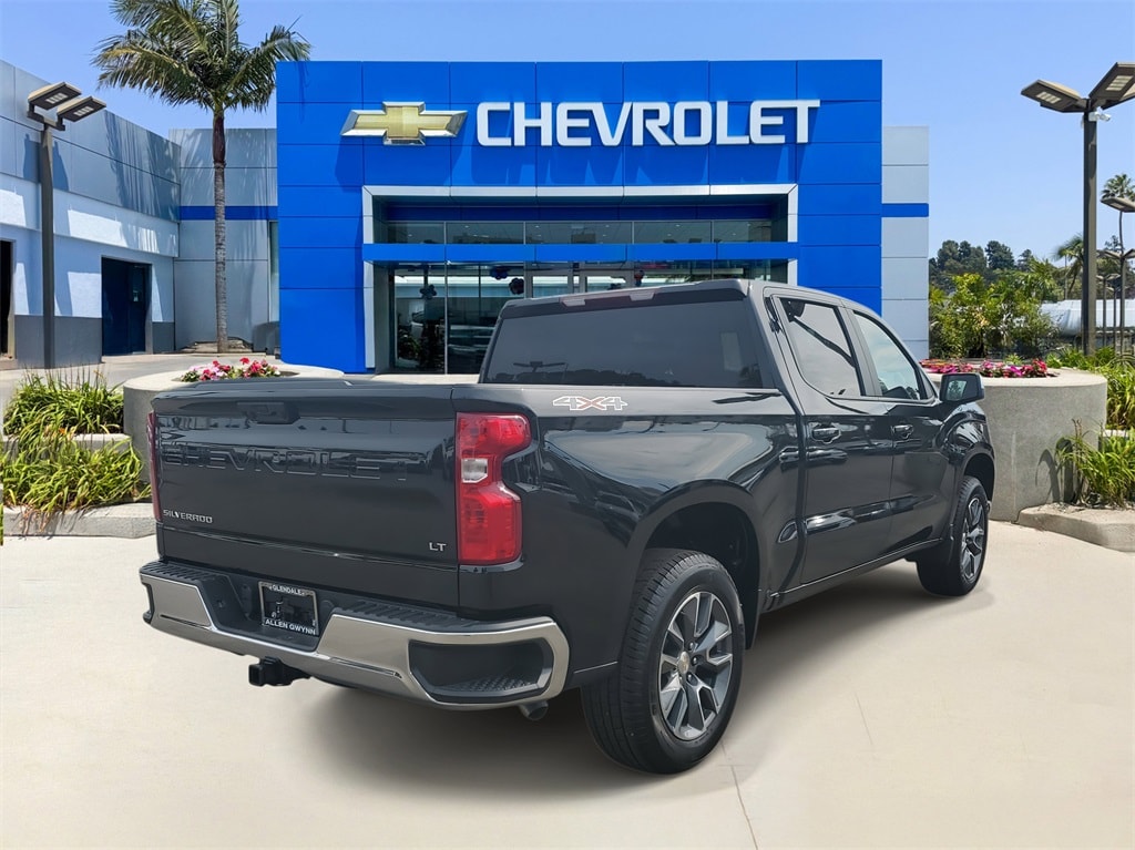 New 2026 Chevrolet Silverado 1500 LT Truck