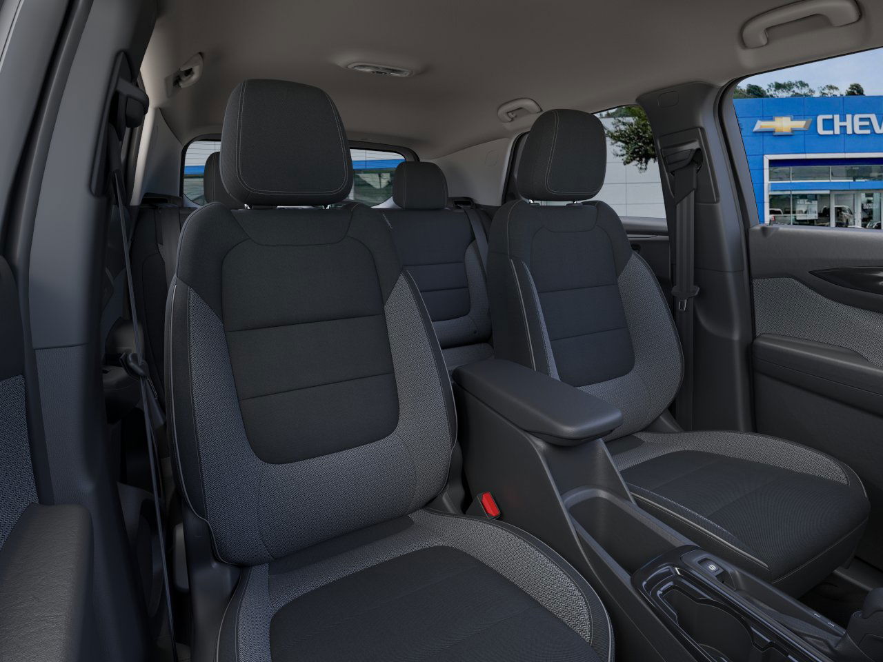 2026 Chevrolet Trailblazer LT - Photo 40