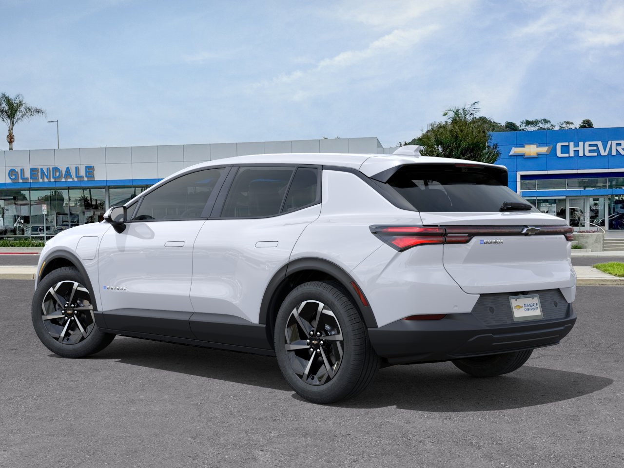 2026 Chevrolet Equinox EV 1LT - Photo 27