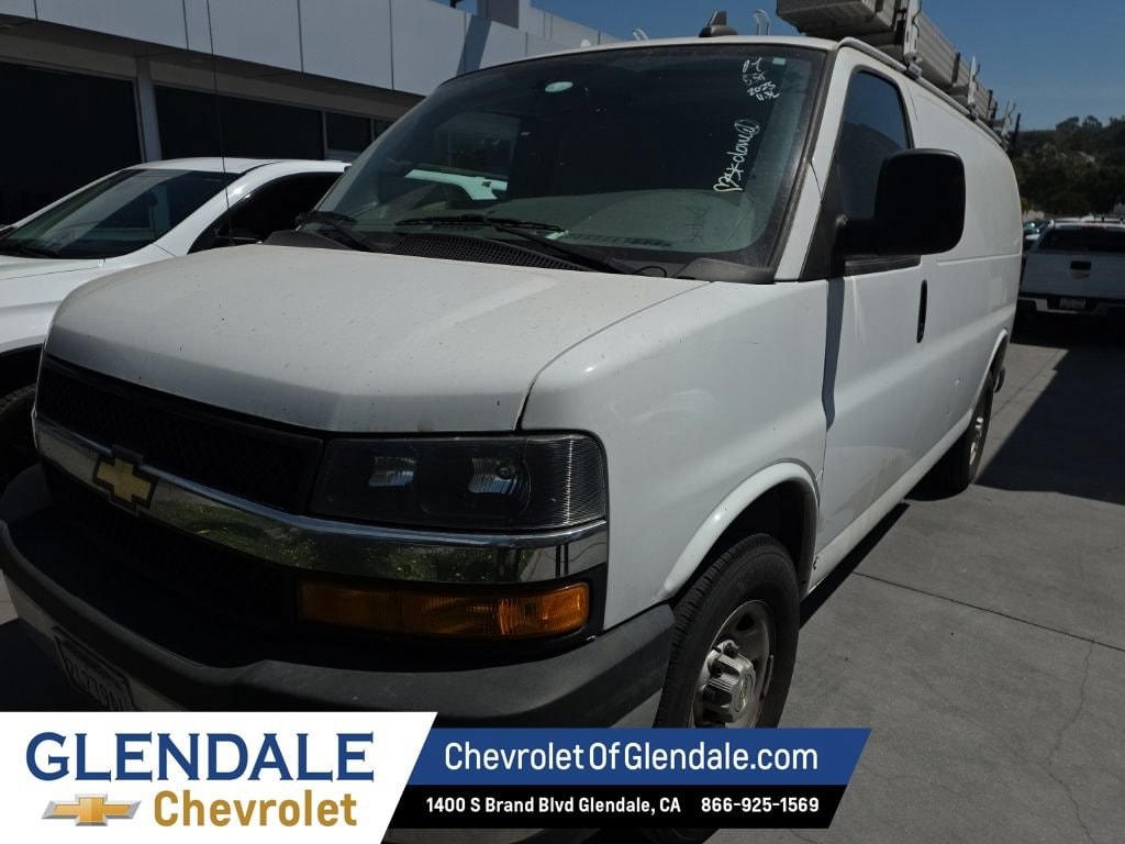 2023 Chevrolet Express Cargo 2500 Van 
