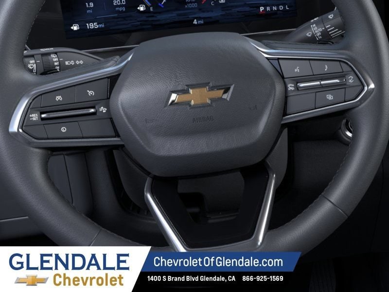 2026 Chevrolet Tahoe LS - Photo 19