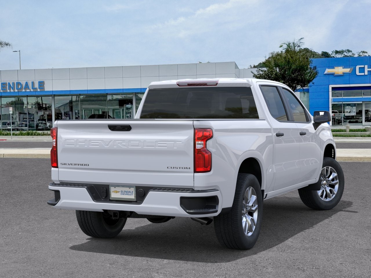 2026 Chevrolet Silverado 1500 Custom - Photo 28