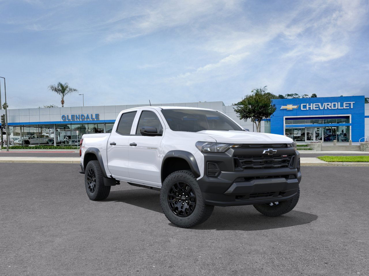 2026 Chevrolet Colorado Trail Boss - Photo 25
