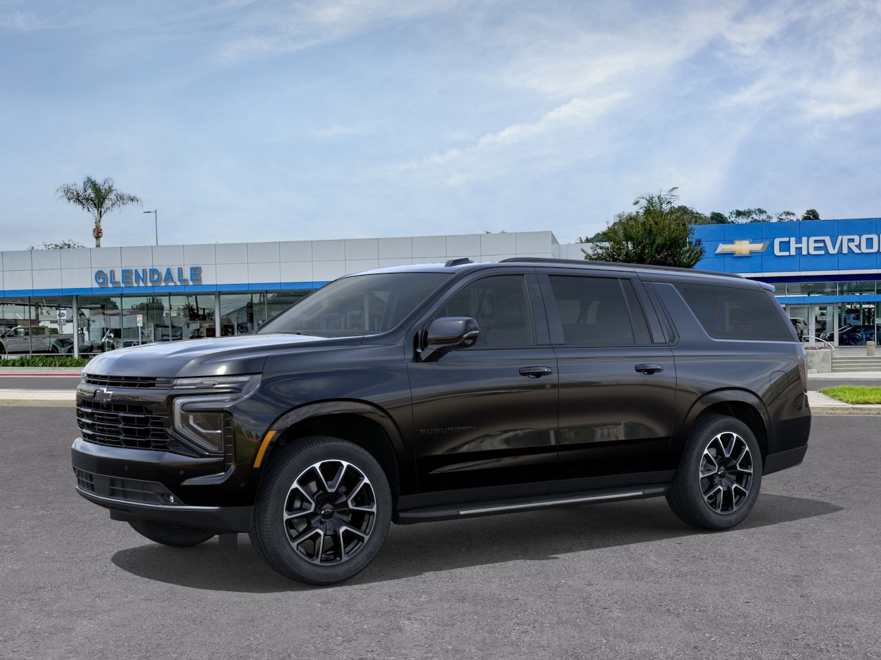 2026 Chevrolet Suburban RST - Photo 26