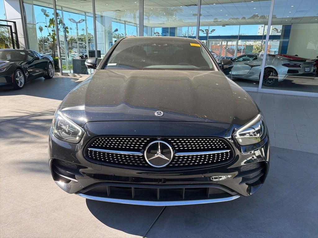 Used 2022 Mercedes-Benz E-Class E 450