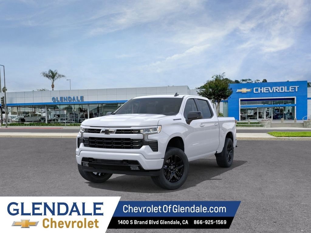 2026 Chevrolet Silverado 1500 RST - Photo 8