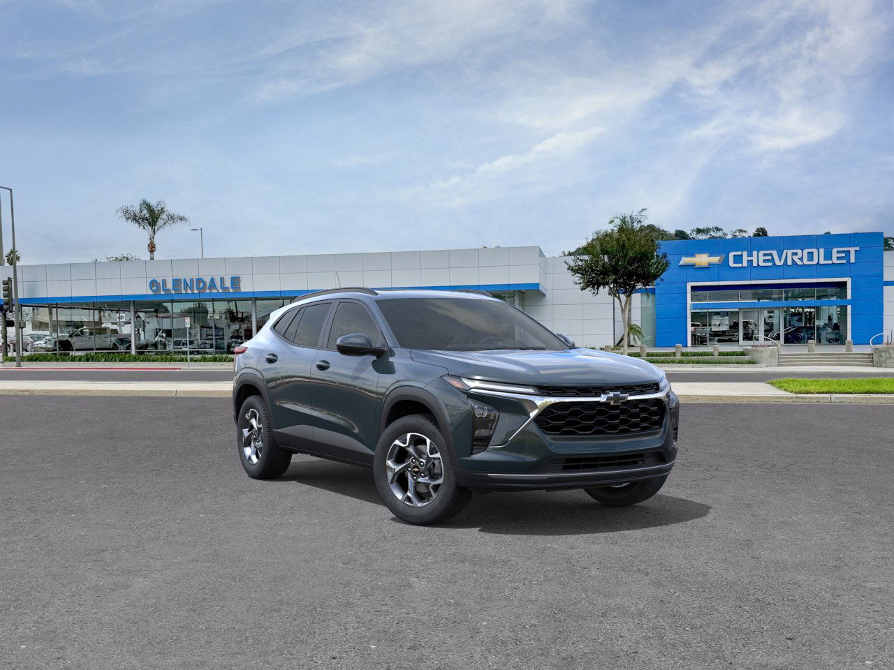 2025 Chevrolet Trax SUV 