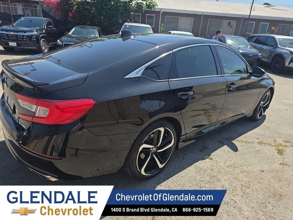 2022 Honda Accord Sport photo 5