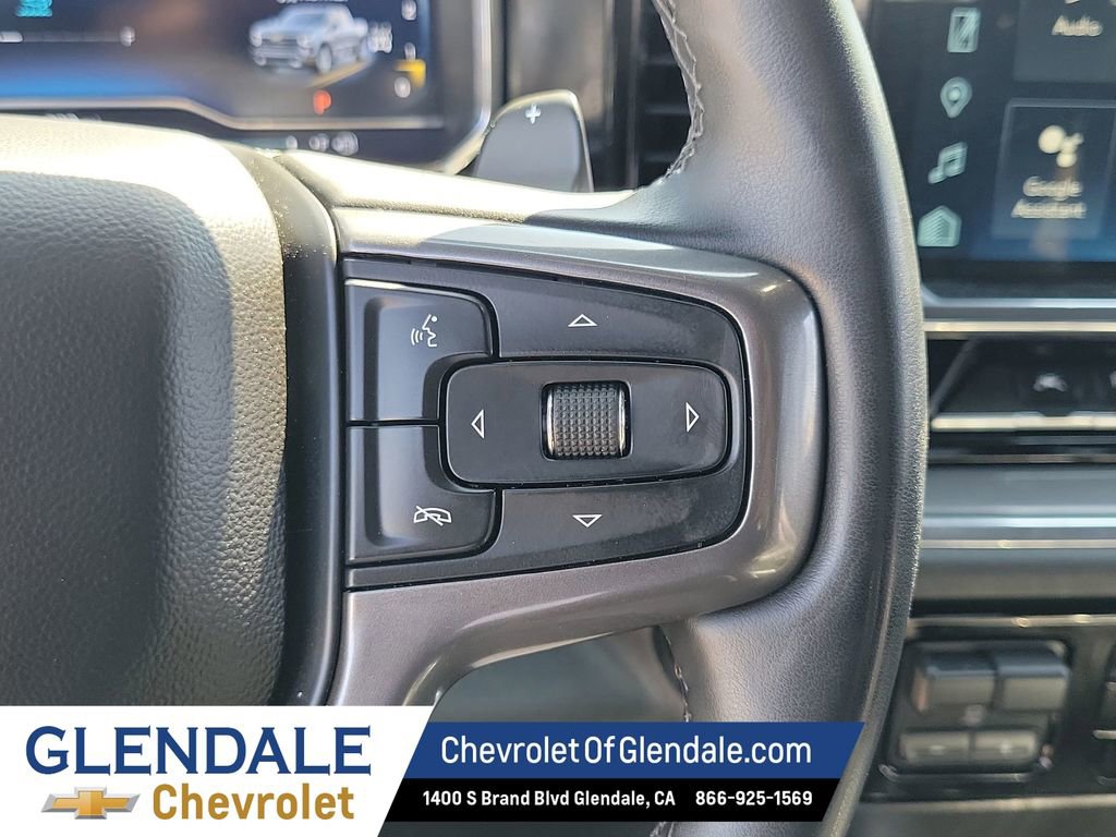 2024 Chevrolet Silverado 1500 High Country - Photo 33