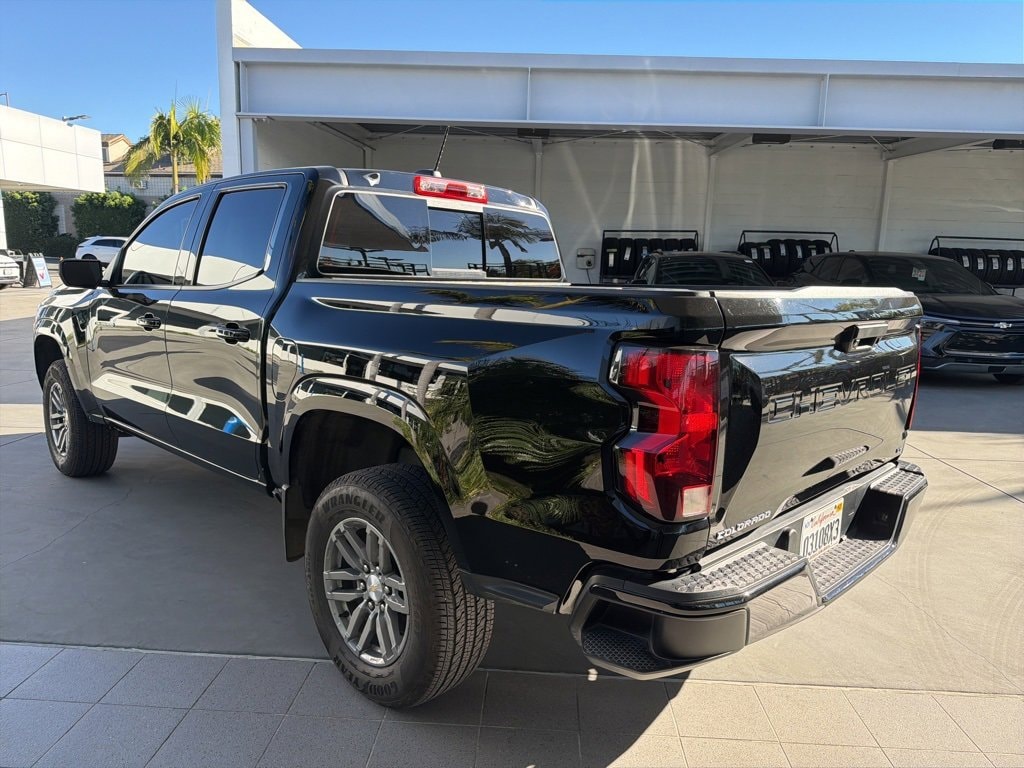 Used 2023 Chevrolet Colorado LT Truck