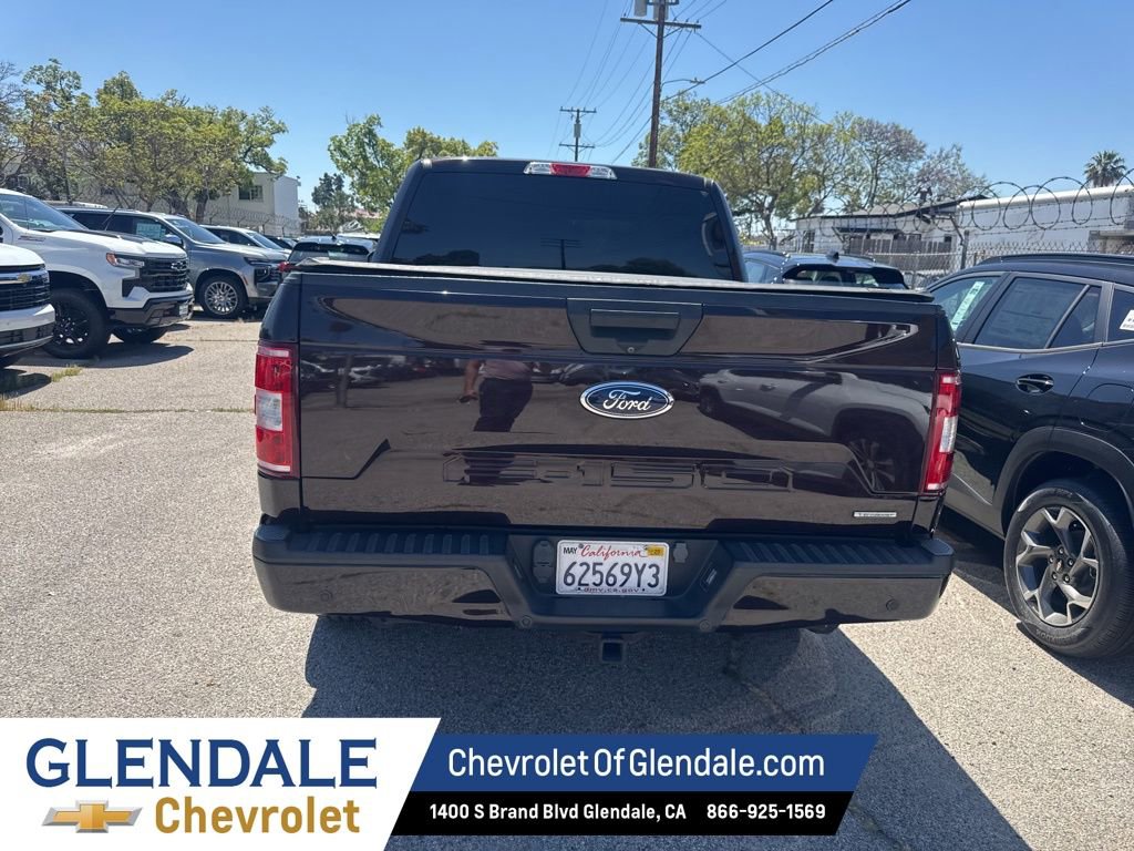 2019 Ford F-150 XL photo 5