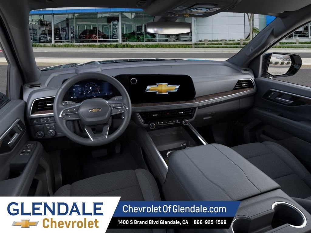 2026 Chevrolet Suburban LS - Photo 15