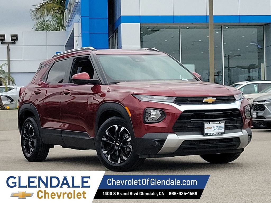 2023 Chevrolet TrailBlazer LT