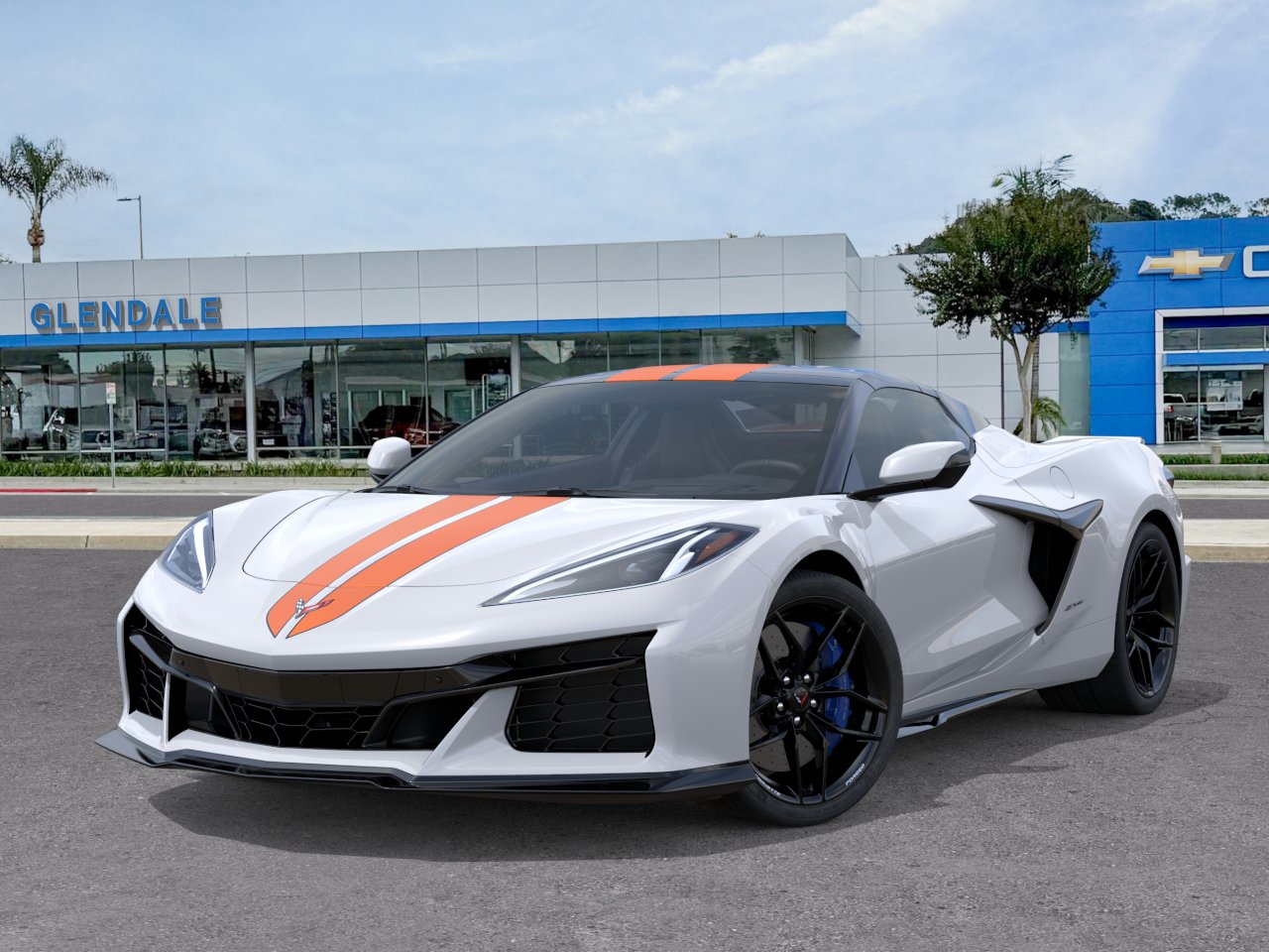2026 Chevrolet Corvette 3LZ - Photo 38