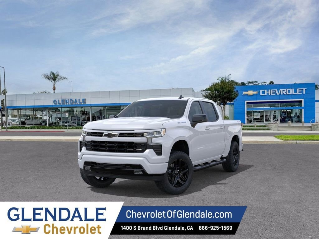 2026 Chevrolet Silverado 1500 RST - Photo 8