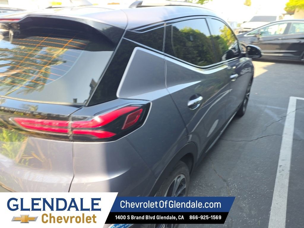 2022 Chevrolet Bolt EUV Premier photo 6