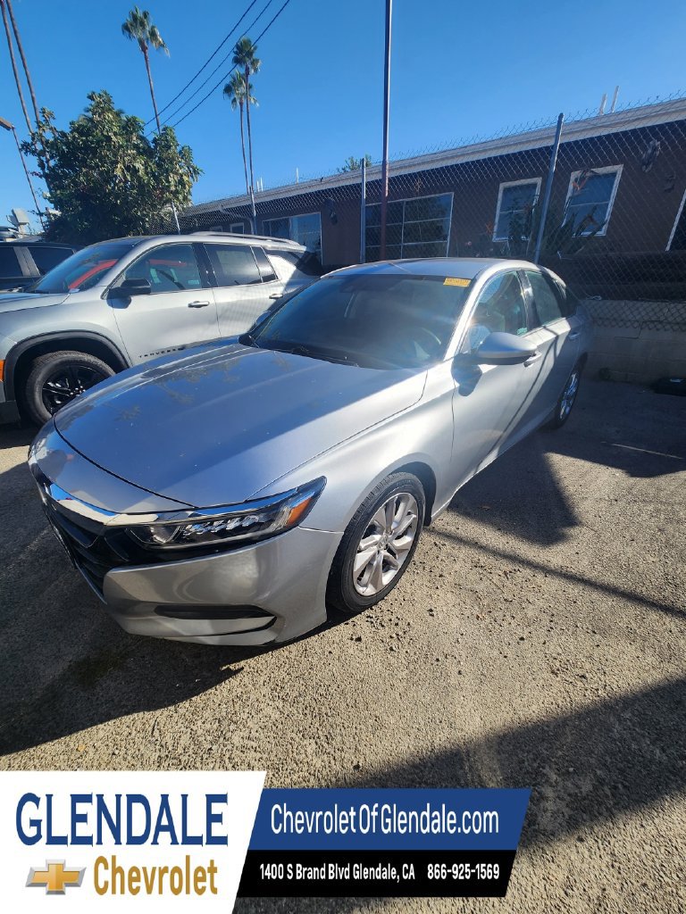2018 Honda Accord