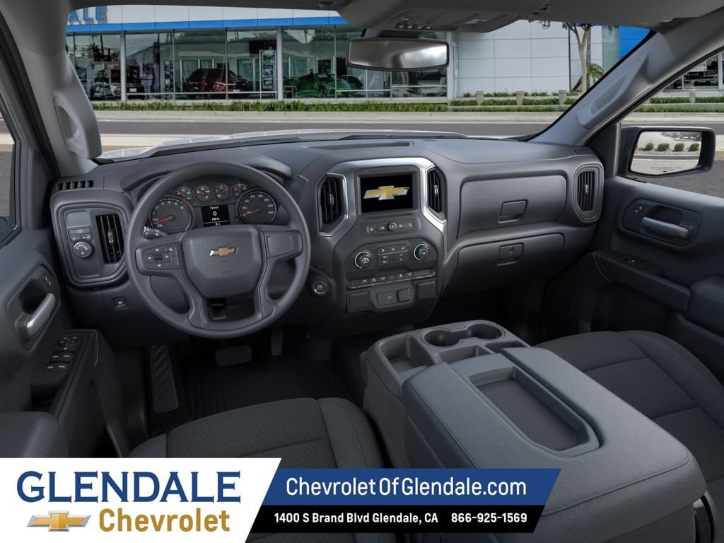 2026 Chevrolet Silverado 1500 Custom - Photo 15