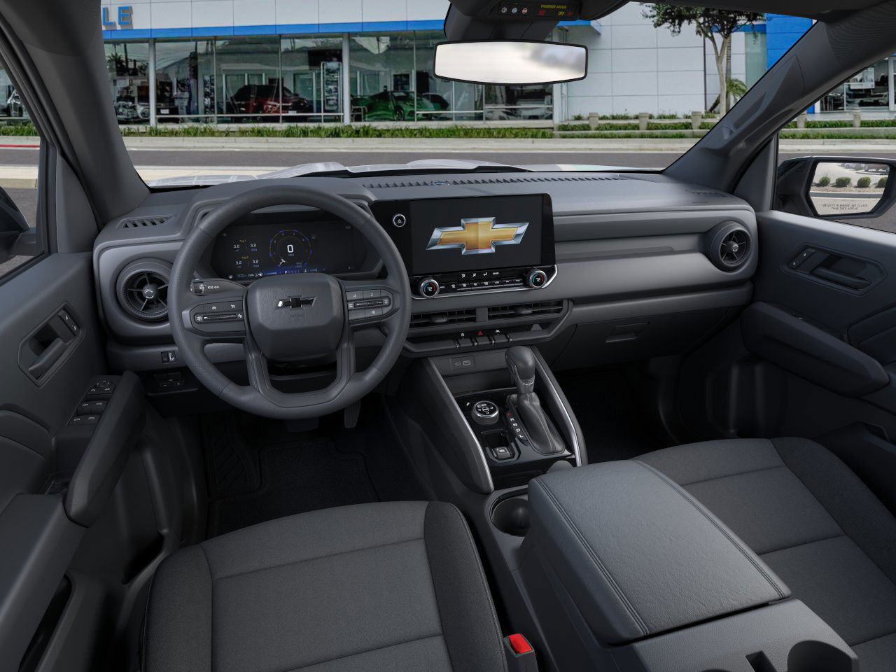 2026 Chevrolet Colorado Trail Boss - Photo 39