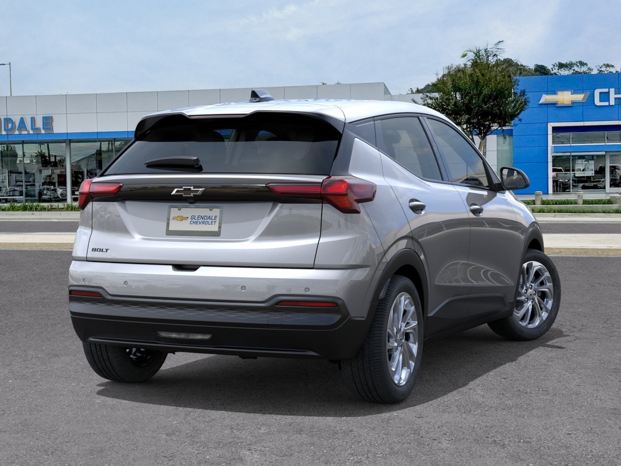 2027 Chevrolet Bolt LT - Photo 28