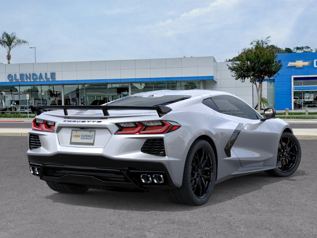 2026 Chevrolet Corvette 1LT - Photo 28