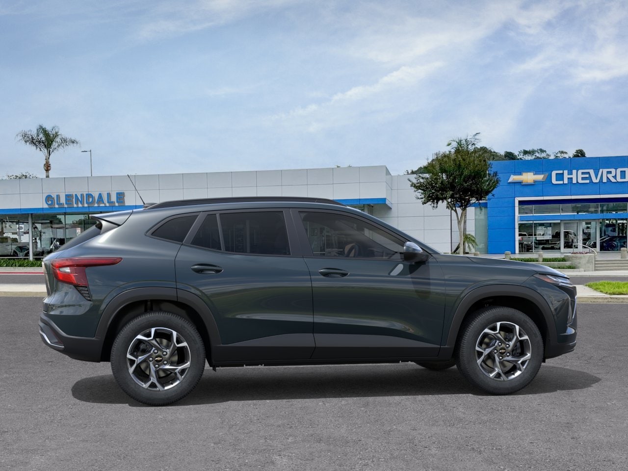 2026 Chevrolet Trax LT - Photo 29