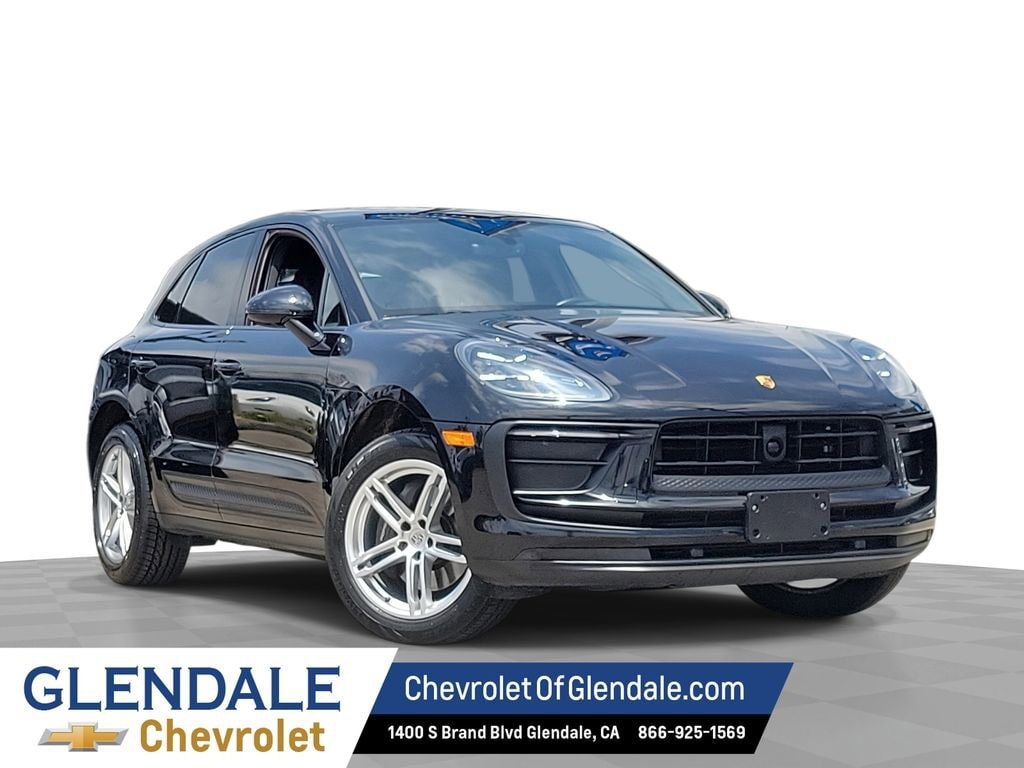 2024 Porsche Macan