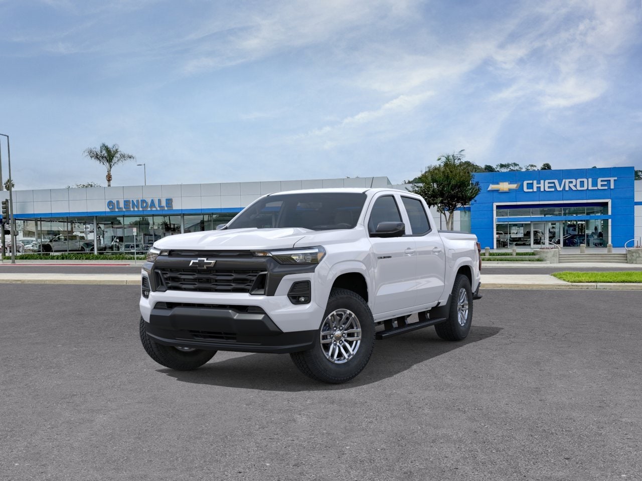 2026 Chevrolet Colorado LT - Photo 8