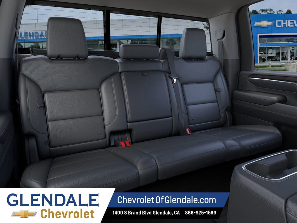 2026 Chevrolet Silverado 2500 HD LTZ - Photo 17
