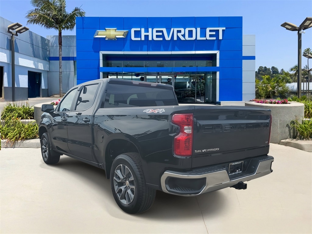 New 2026 Chevrolet Silverado 1500 LT Truck