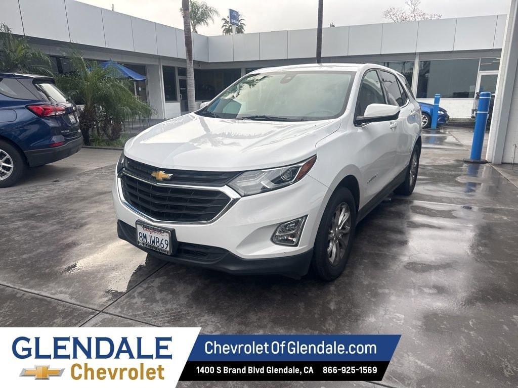 2020 Chevrolet Equinox LT