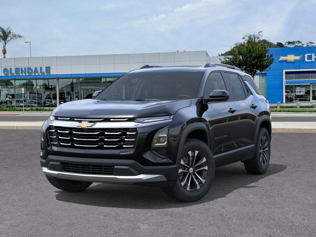 2026 Chevrolet Equinox LT - Photo 36