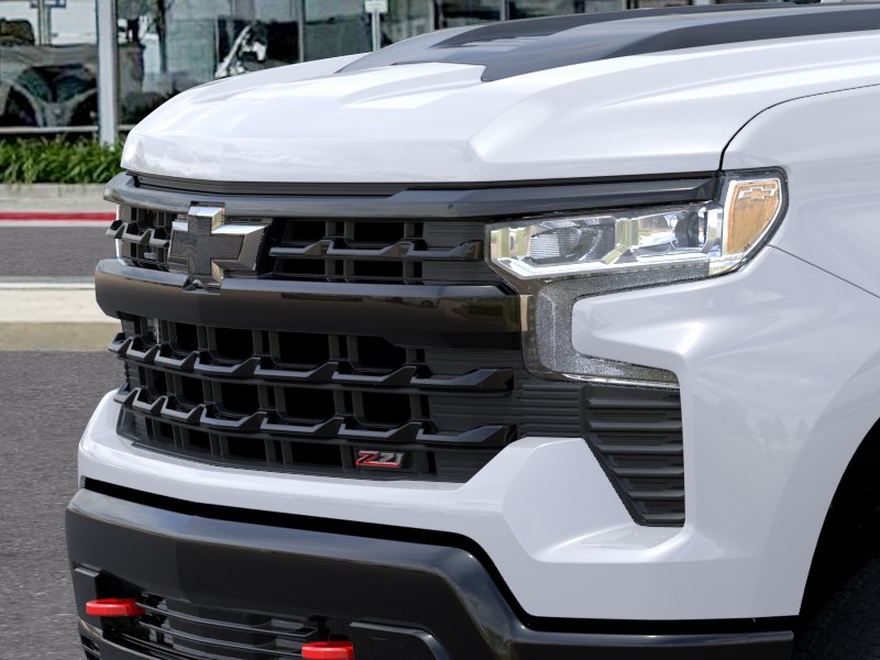 2026 Chevrolet Silverado 1500 LT Trail Boss - Photo 37