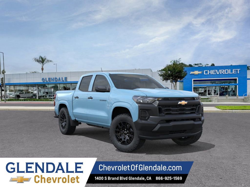 2026 Chevrolet Colorado Truck 