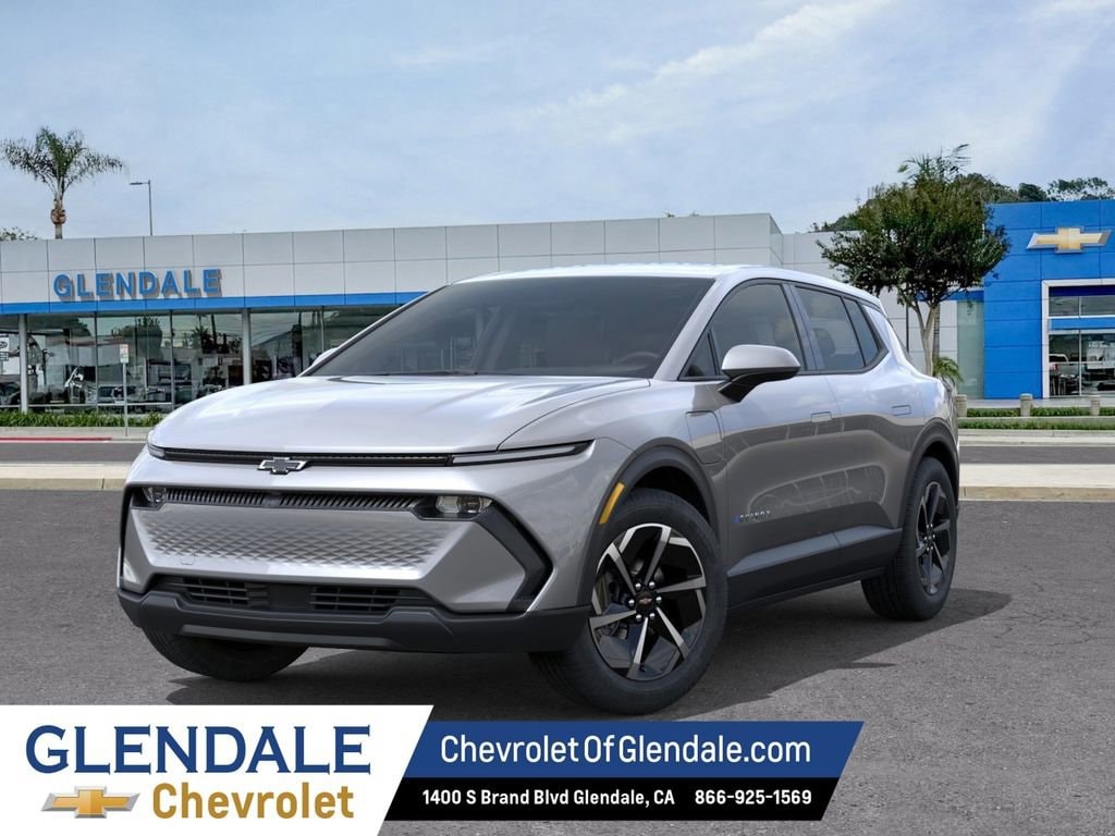 2026 Chevrolet Equinox EV 1LT - Photo 6