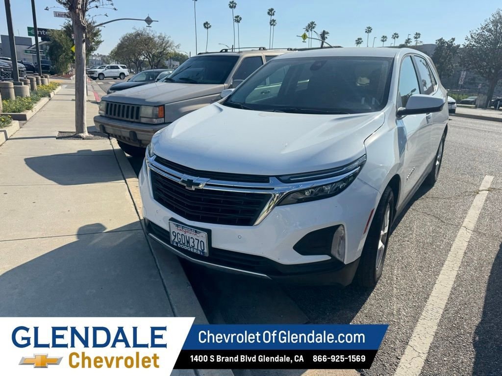 2023 Chevrolet Equinox LT