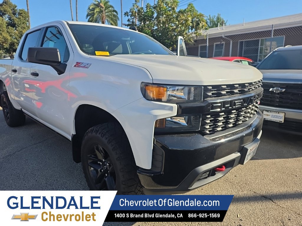 2022 Chevrolet Silverado 1500 Limited photo 4