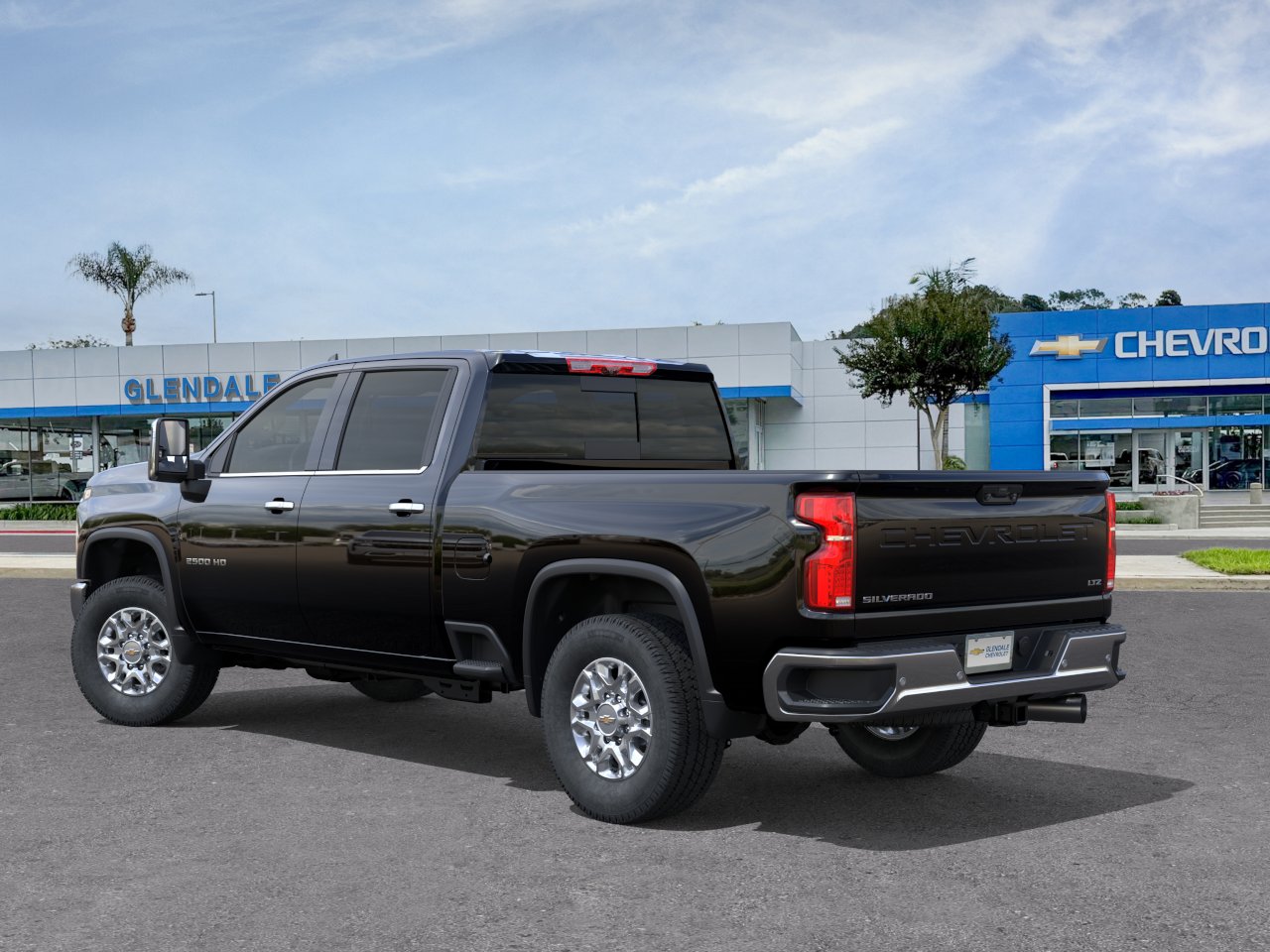 2026 Chevrolet Silverado 2500 HD LTZ - Photo 27