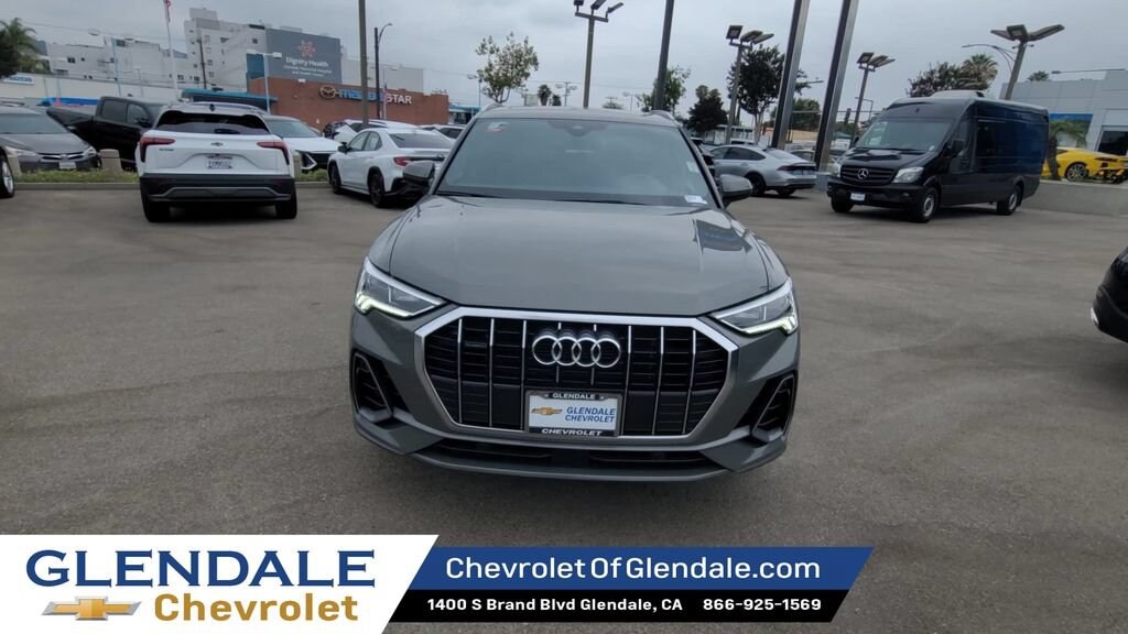 Used 2023 Audi Q3 S Line Premium