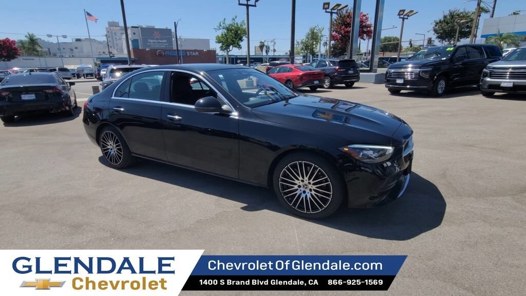 Used 2025 Mercedes-Benz C-Class C 300
