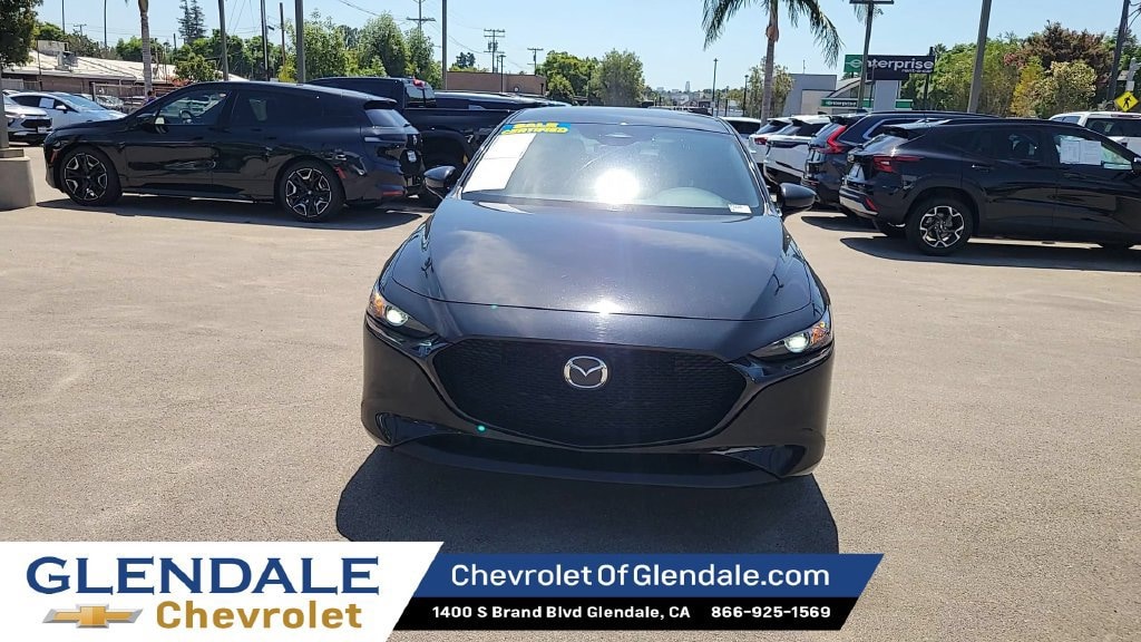 Used 2024 Mazda Mazda3 Hatchback 2.5 S Select Sport