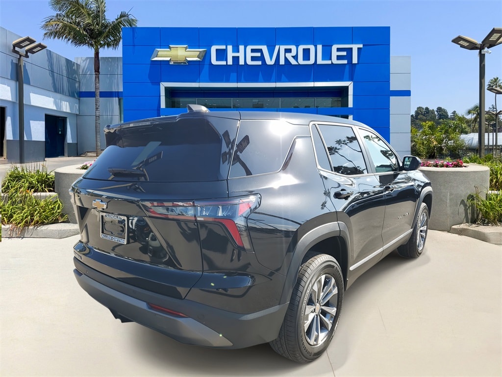 New 2026 Chevrolet Equinox LT SUV