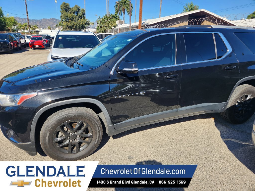 2018 Chevrolet Traverse photo 3