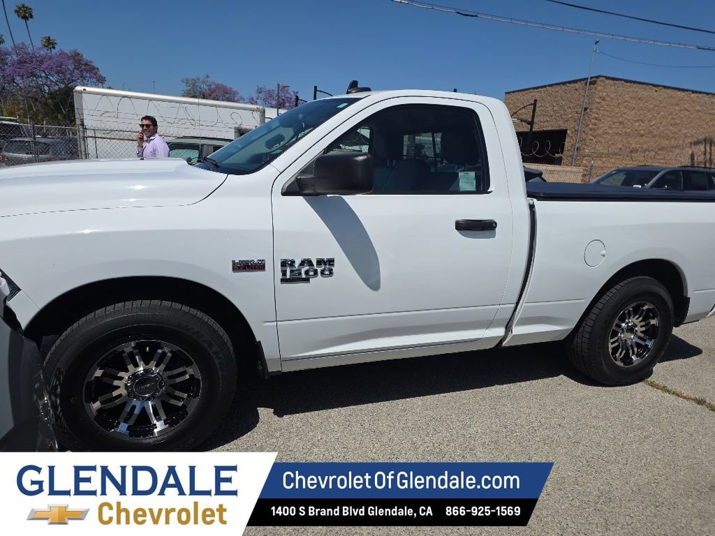 2022 Ram 1500 Classic Tradesman photo 4